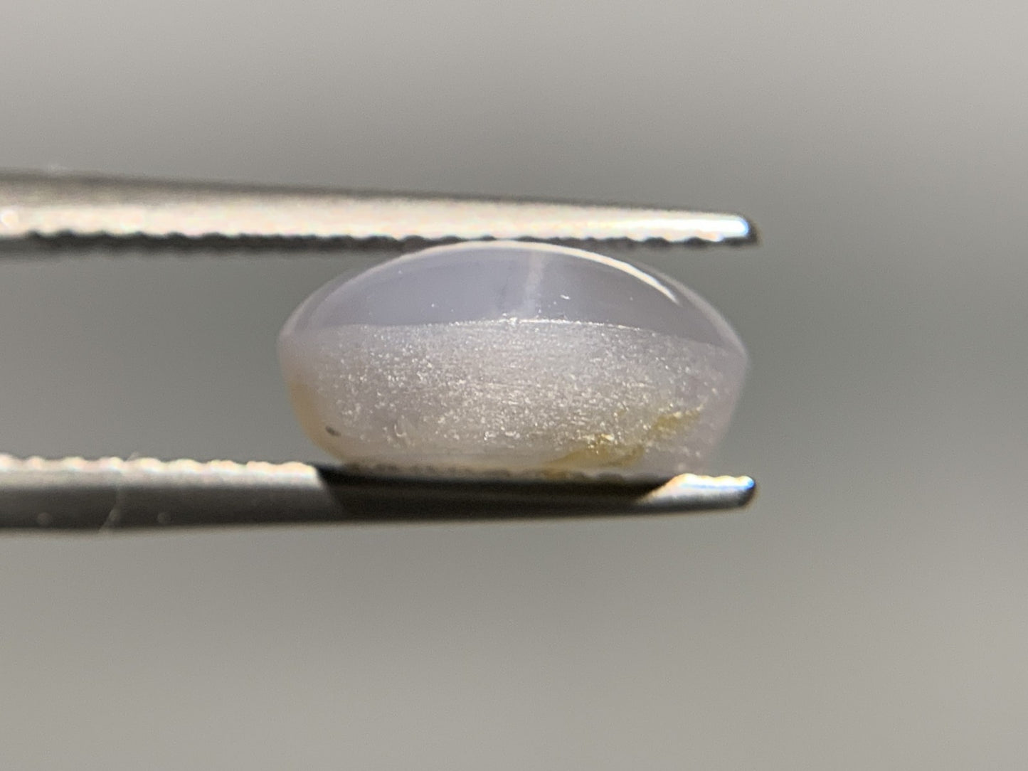 スターサファイア 5.892ct 宝石ソーティング付き 10.8㎜×9.0㎜×5.2㎜ ルース( 裸石 ) 1770Y