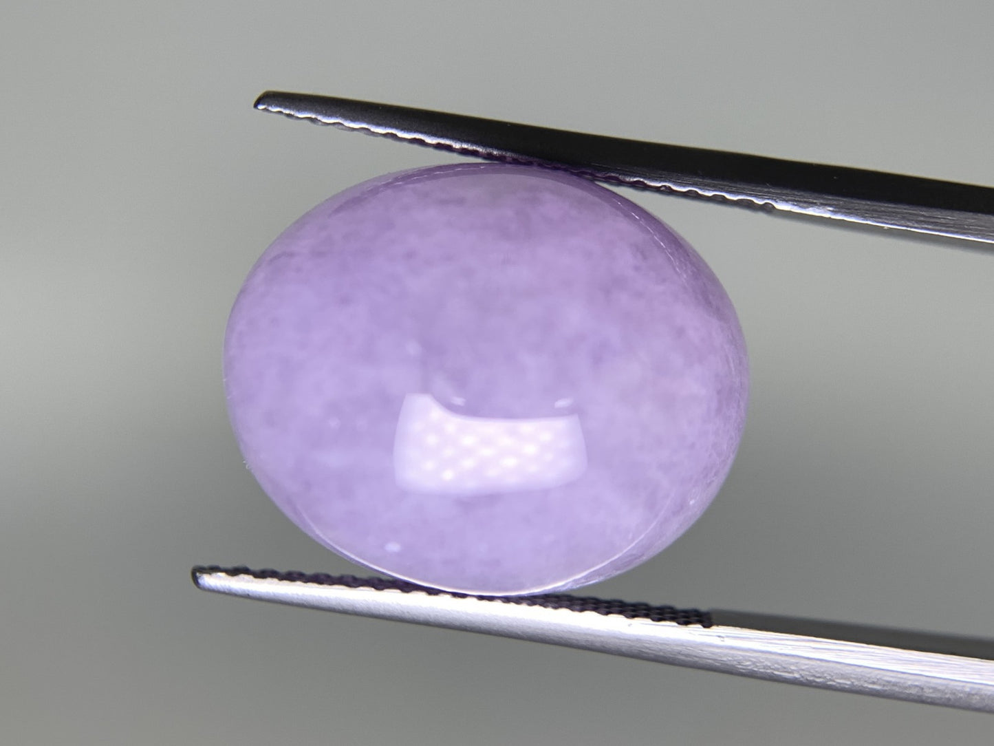 ひすい(ヒスイ 翡翠) 20.908ct 宝石ソーティング付き 16.9㎜×14.0㎜×9.5㎜ ルース( 裸石 ) 4528Y
