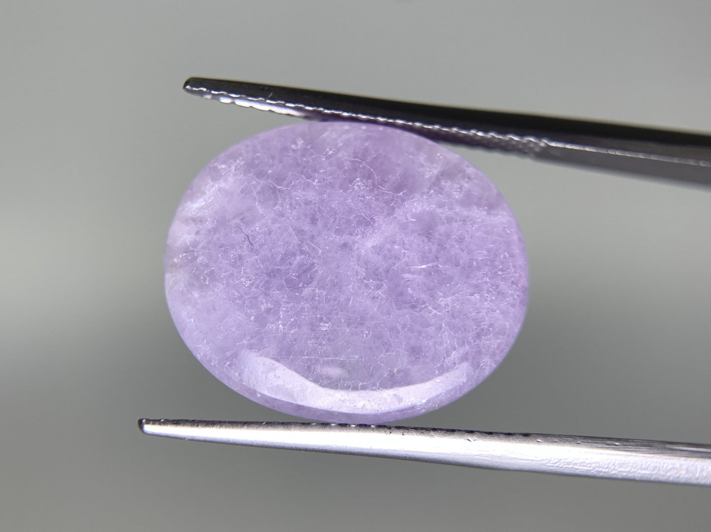 ひすい(ヒスイ 翡翠) 20.908ct 宝石ソーティング付き 16.9㎜×14.0㎜×9.5㎜ ルース( 裸石 ) 4528Y