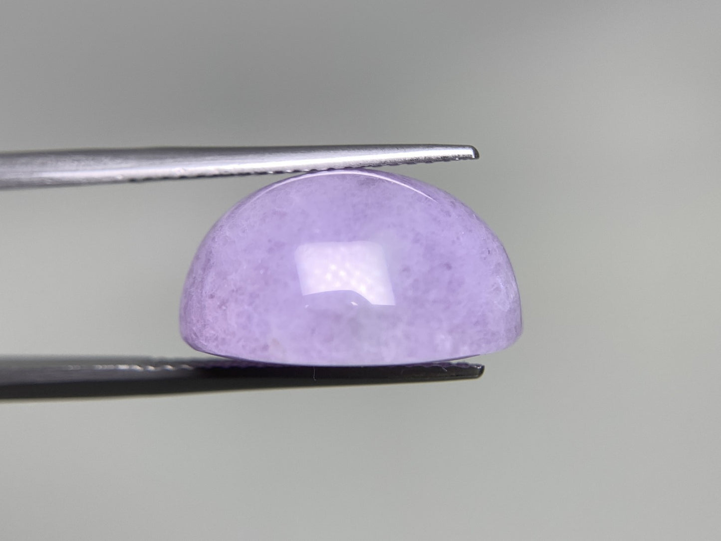 ひすい(ヒスイ 翡翠) 20.908ct 宝石ソーティング付き 16.9㎜×14.0㎜×9.5㎜ ルース( 裸石 ) 4528Y