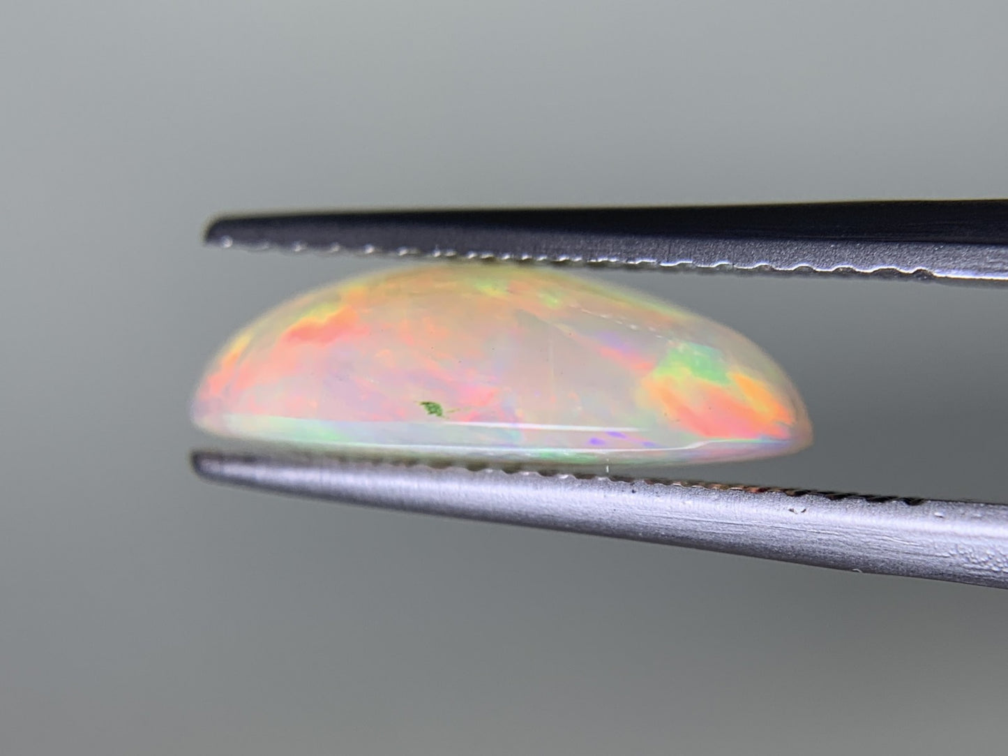 オパール 3.216ct 宝石ソーティング付き 14.7㎜×10.2㎜×4.7㎜ ルース( 裸石 ) 3373Y