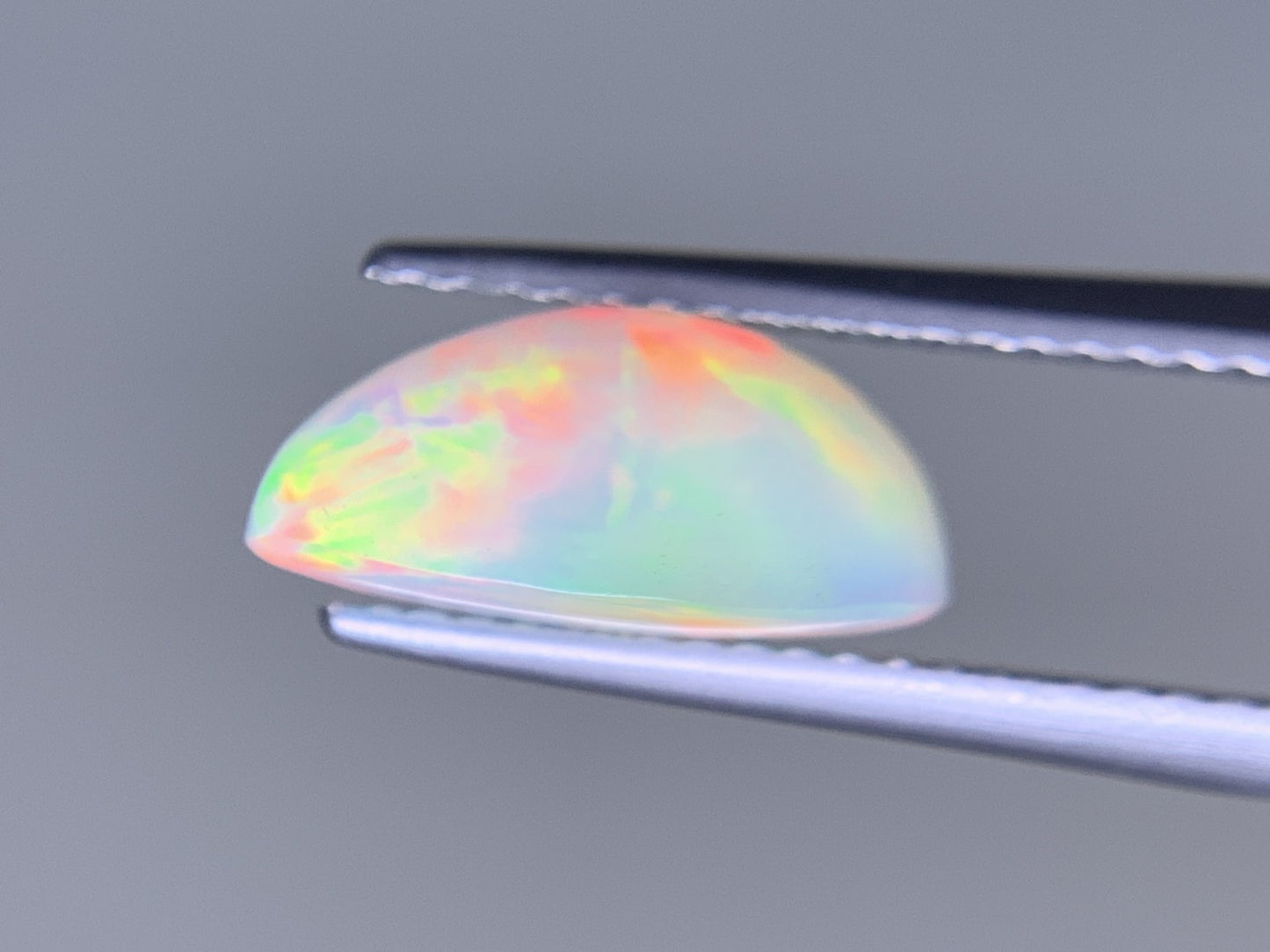 オパール 2.654ct 宝石ソーティング付き 11.9㎜×7.9㎜×5.5㎜ ルース( 裸石 ) 4330Y