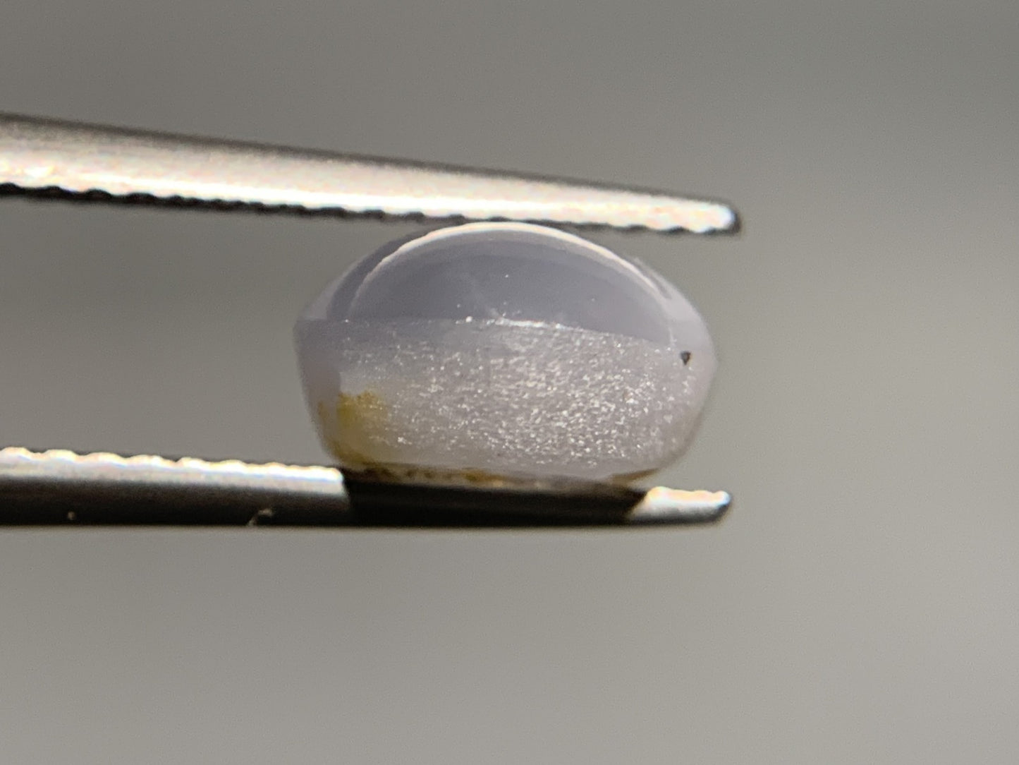 スターサファイア　5.892ct　宝石ソーティング付き　10.8㎜×9.0㎜×5.2㎜　 ルース（ 裸石 ）　 1770Y