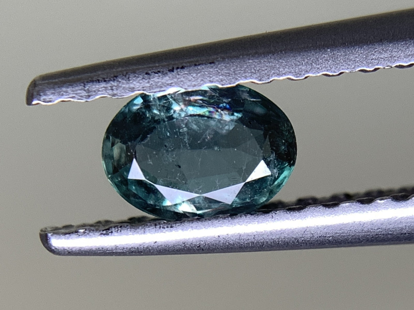 アレキサンドライト  0.265ct  宝石ソーティング付き  4.76㎜×3.54㎜×1.82㎜  ルース（ 裸石 ） 3078Y