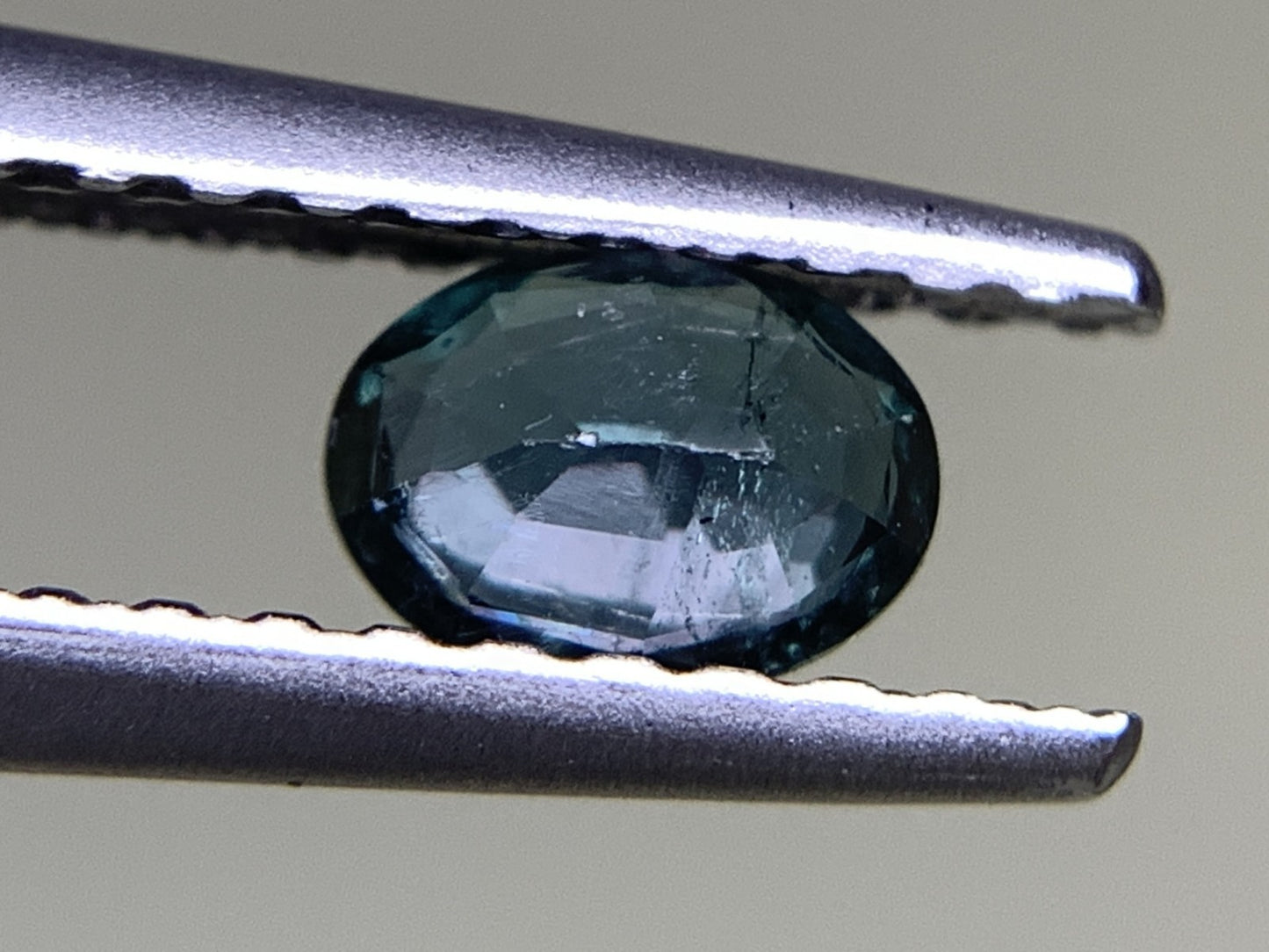 アレキサンドライト  0.265ct  宝石ソーティング付き  4.76㎜×3.54㎜×1.82㎜  ルース（ 裸石 ） 3078Y