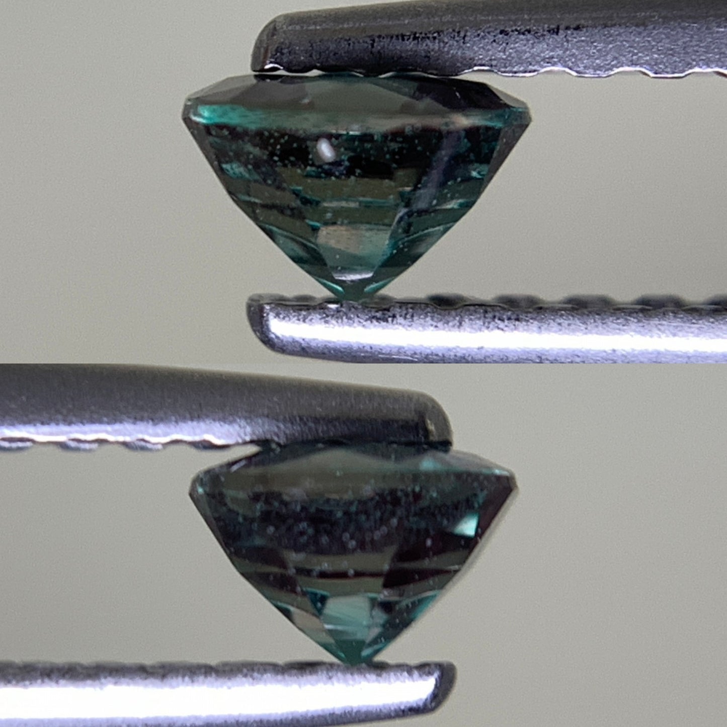 アレキサンドライト  0.330ct  宝石ソーティング付き  4.12㎜×4.04㎜×2.76㎜  ルース（ 裸石 ） 3083Y
