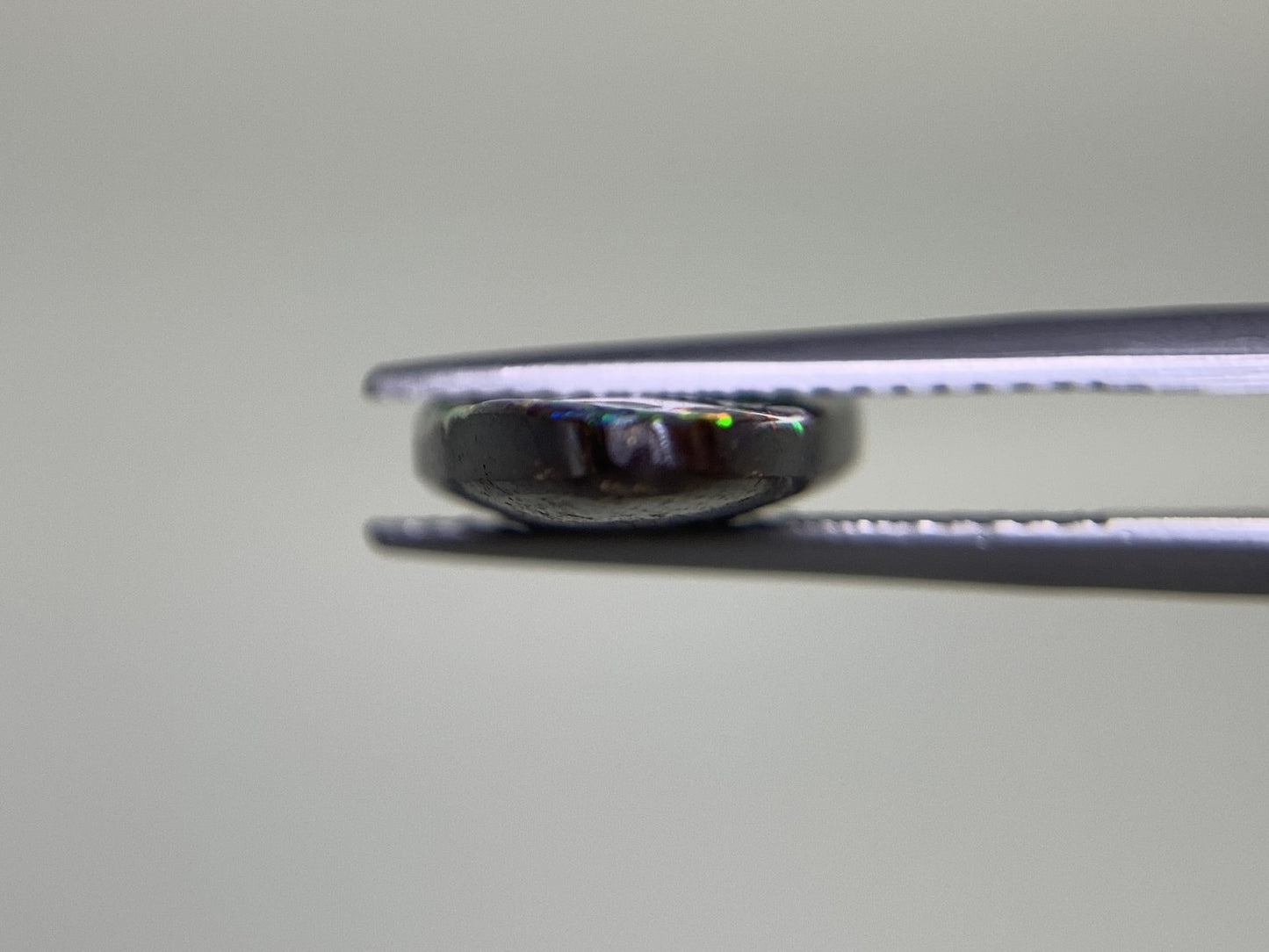 ボルダーオパール 4.592ct 宝石ソーティング付き  17.5㎜×10.2㎜×3.2㎜  ルース（ 裸石 ） 3154Y