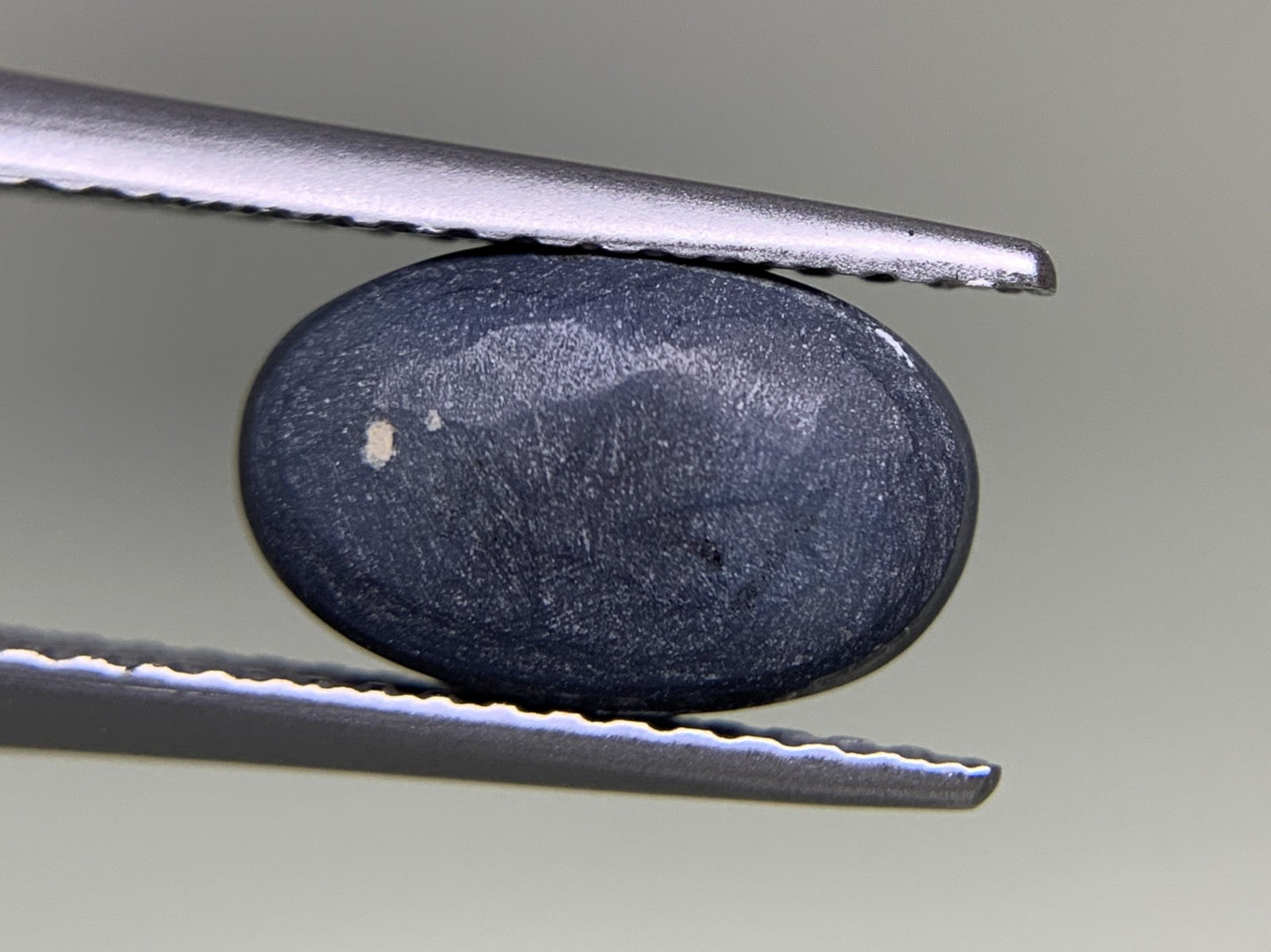 ブラックオパール 1.419ct 宝石ソーティング付き  10.0㎜×6.3㎜×3.3㎜  ルース（ 裸石 ） 3177Y
