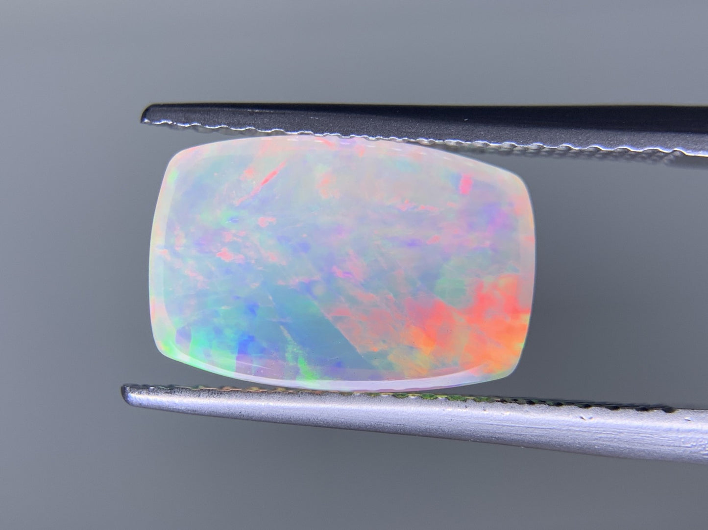 オパール 2.404ct 宝石ソーティング付き 12.1㎜×8.0㎜×4.4㎜ ルース（ 裸石 ） 3354Y