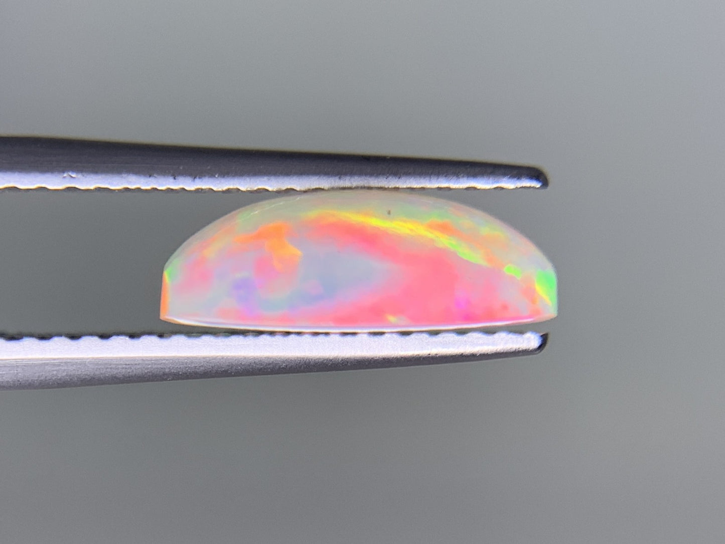 オパール 2.404ct 宝石ソーティング付き 12.1㎜×8.0㎜×4.4㎜ ルース（ 裸石 ） 3354Y
