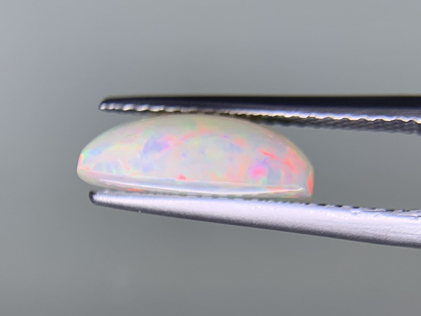 オパール 2.404ct 宝石ソーティング付き 12.1㎜×8.0㎜×4.4㎜ ルース（ 裸石 ） 3354Y