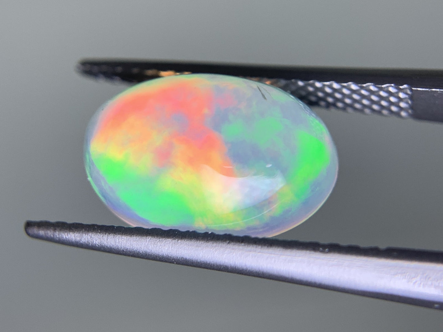 オパール 2.809ct 宝石ソーティング付き  12.1㎜×8.1㎜×5.7㎜  ルース（ 裸石 ） 3360Y