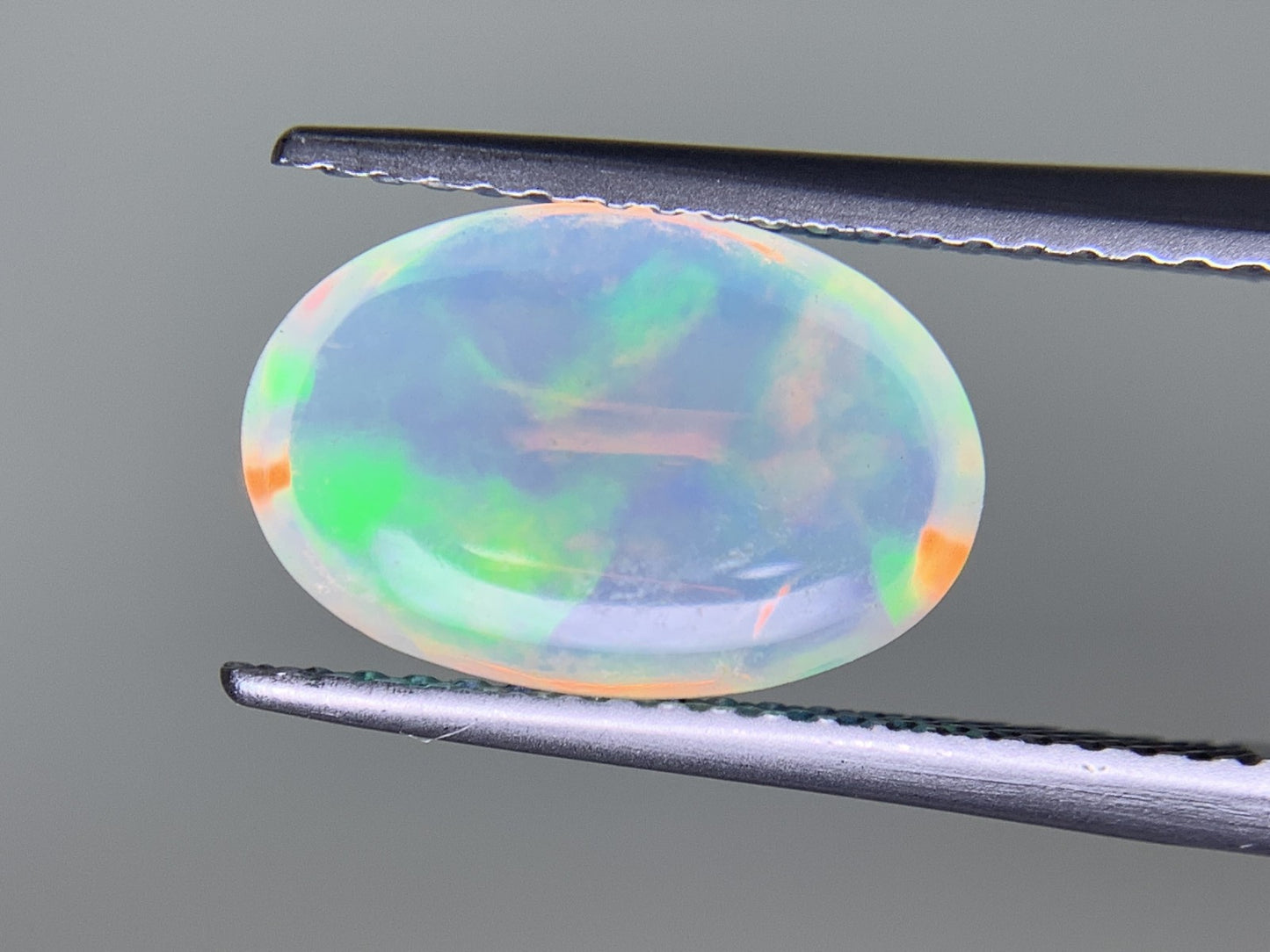 オパール 2.809ct 宝石ソーティング付き  12.1㎜×8.1㎜×5.7㎜  ルース（ 裸石 ） 3360Y