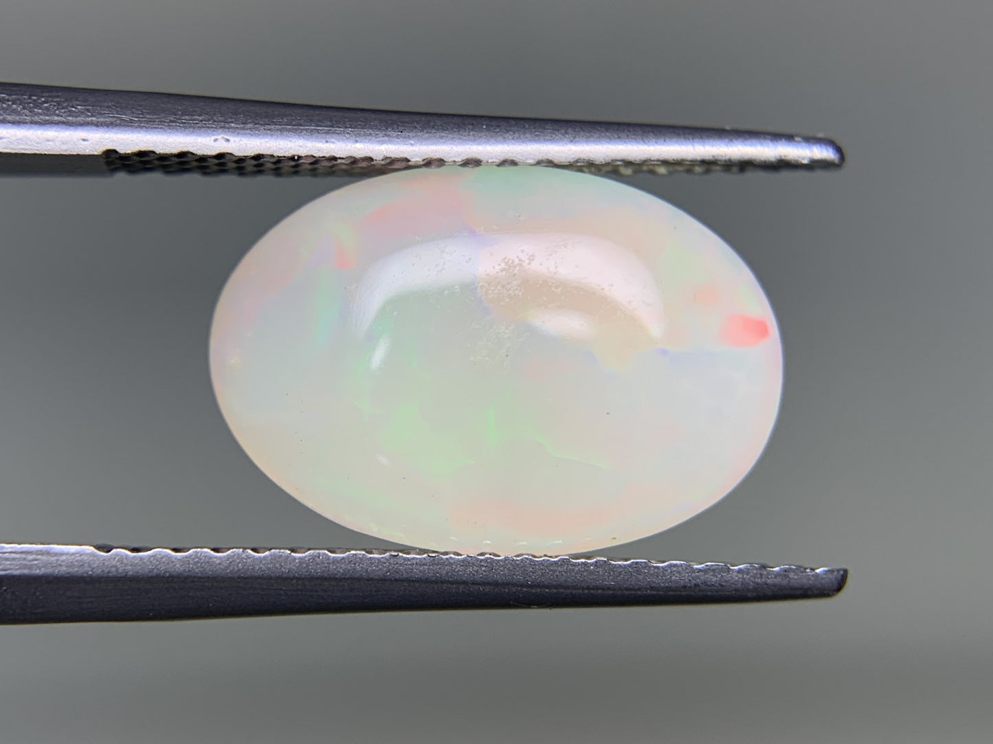ハニカムオパール 3.142ct 宝石ソーティング付き  13.1㎜×9.0㎜×5.8㎜  ルース（ 裸石 ） 3364Y
