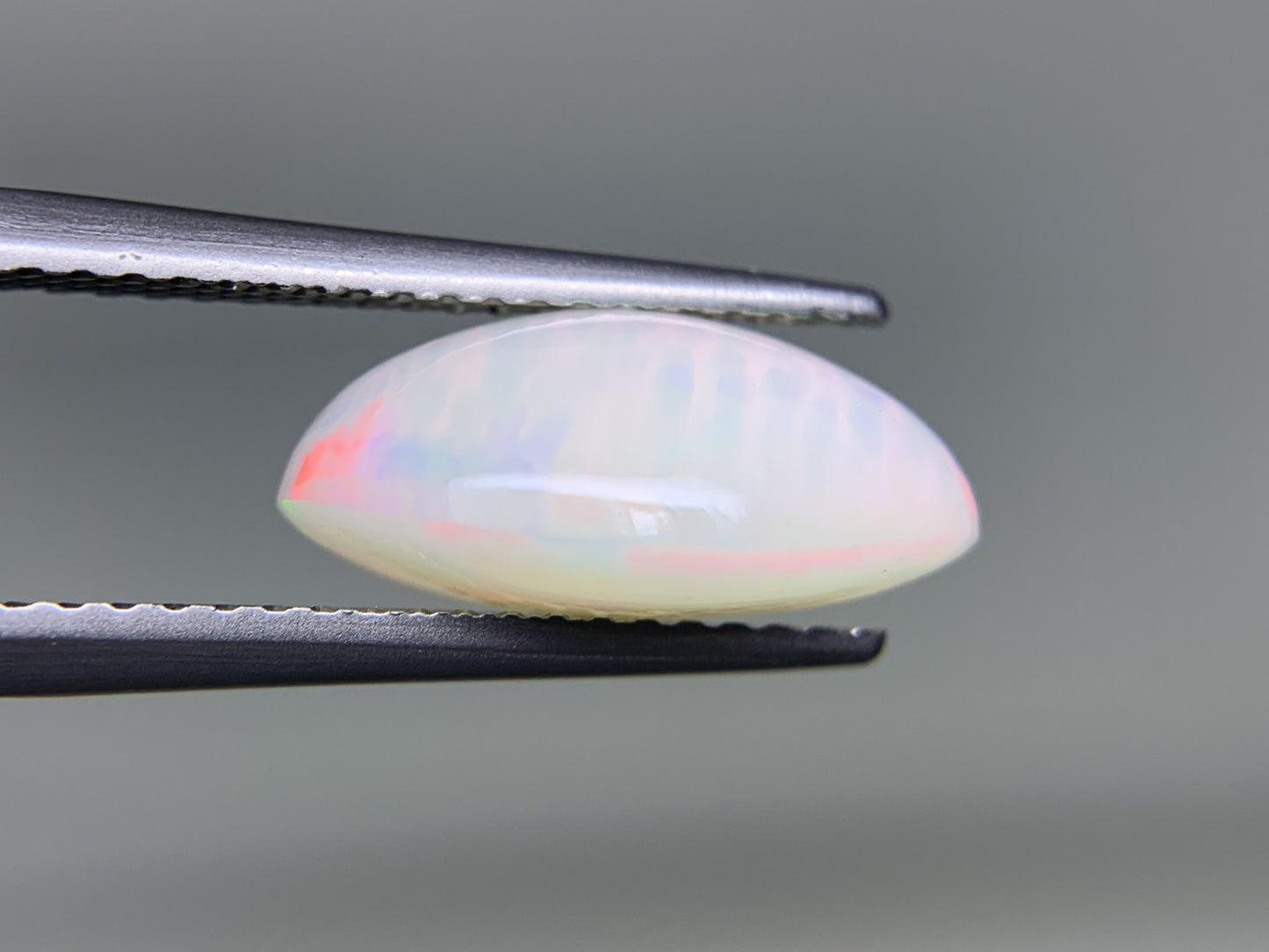 ハニカムオパール 3.142ct 宝石ソーティング付き  13.1㎜×9.0㎜×5.8㎜  ルース（ 裸石 ） 3364Y