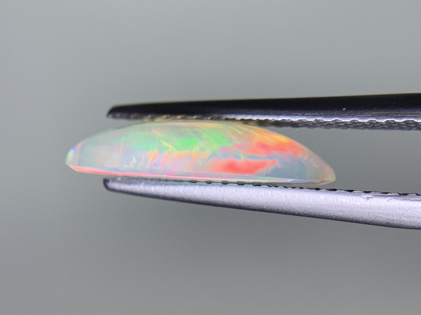 オパール 1.425ct 宝石ソーティング付き  14.1㎜×7.0㎜×3.3㎜  ルース（ 裸石 ） 3368Y