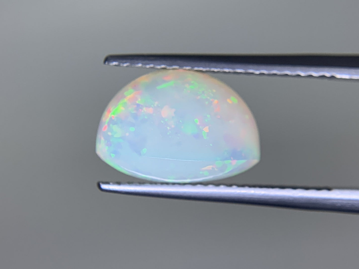 オパール 4.054ct 宝石ソーティング付き 11.9㎜×8.0㎜×8.4㎜ ルース（ 裸石 ） 3477Y