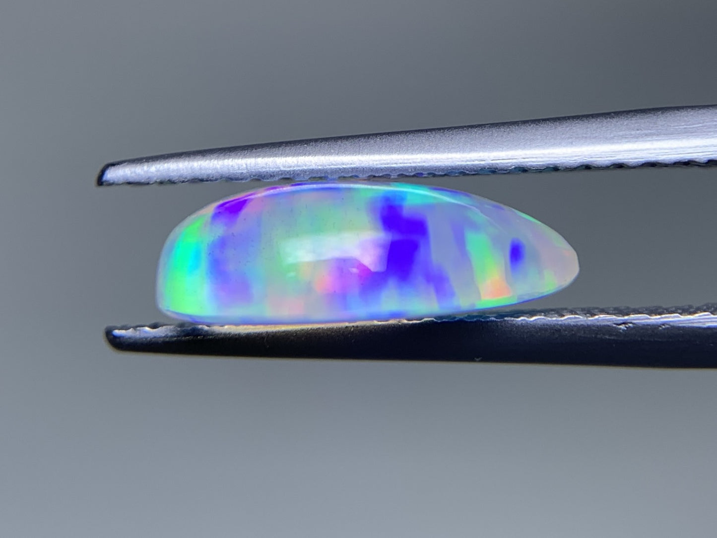 ハニカムオパール 2.094ct 宝石ソーティング付き  11.8㎜×8.9㎜×3.8㎜  ルース（ 裸石 ） 3586Y