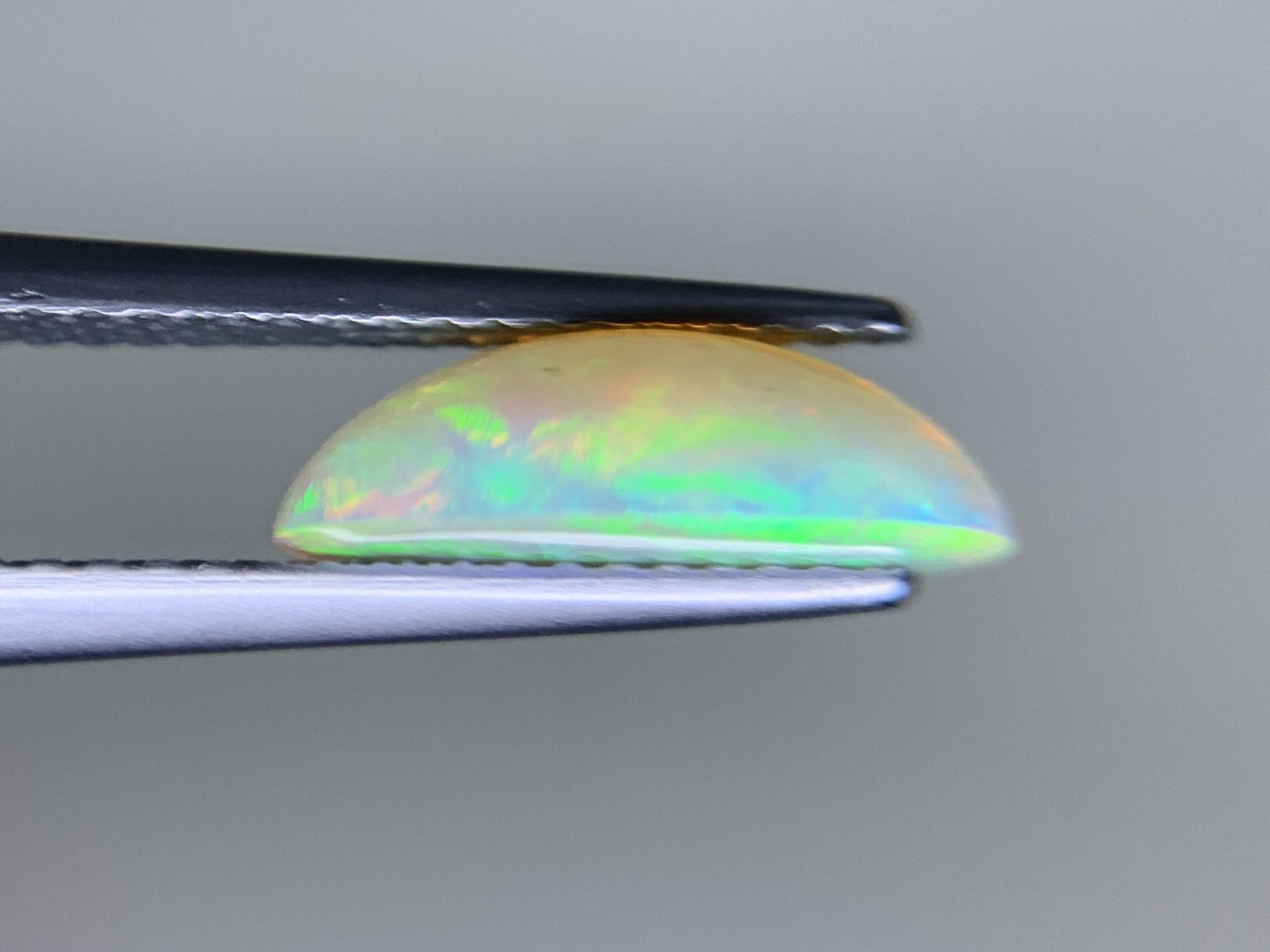 オパール 1.631ct 宝石ソーティング付き  12.0㎜×8.4㎜×3.9㎜  ルース（ 裸石 ） 3600Y