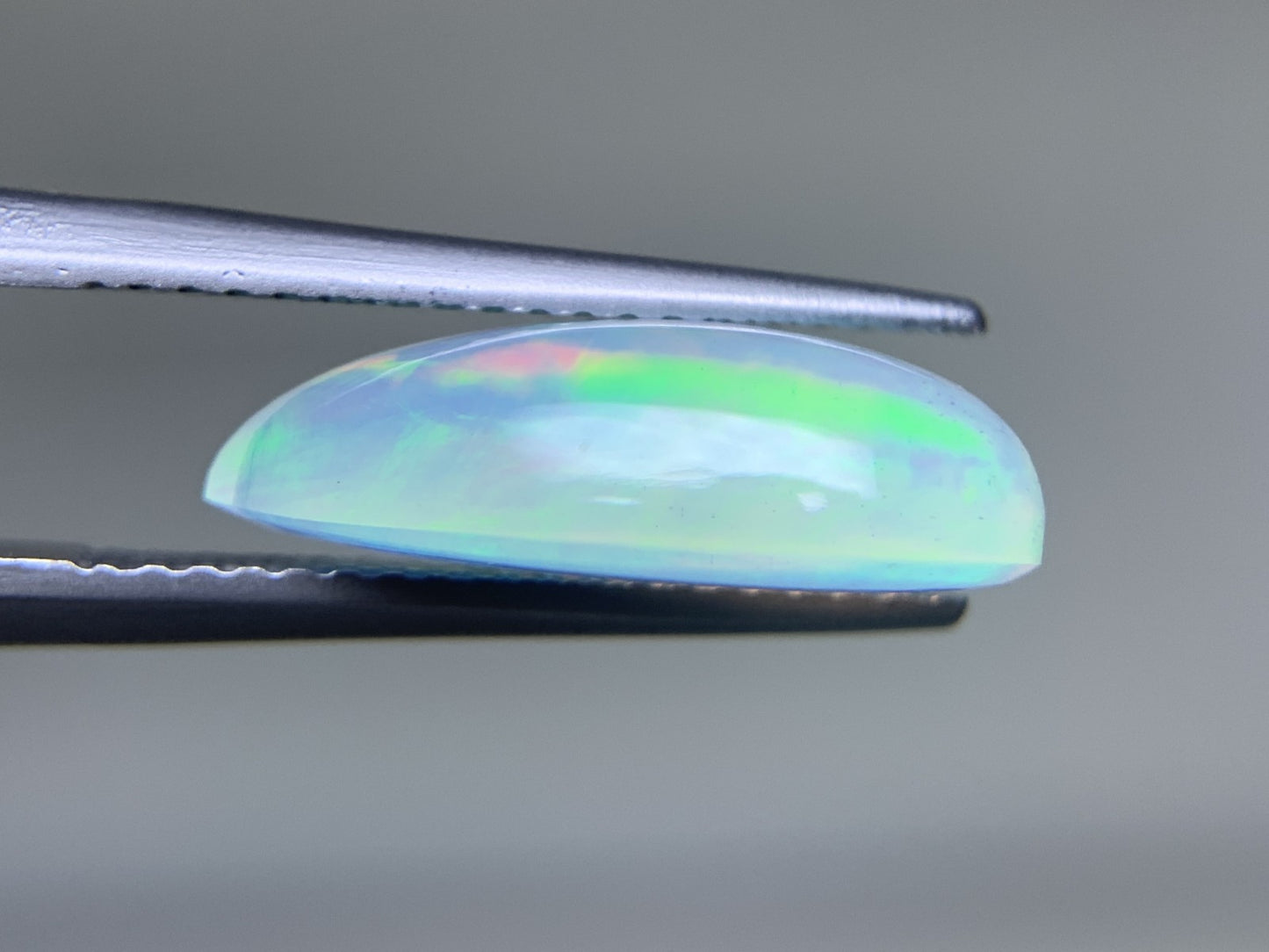 オパール 3.009ct 宝石ソーティング付き  15.5㎜×8.8㎜×4.8㎜  ルース（ 裸石 ） 3622Y