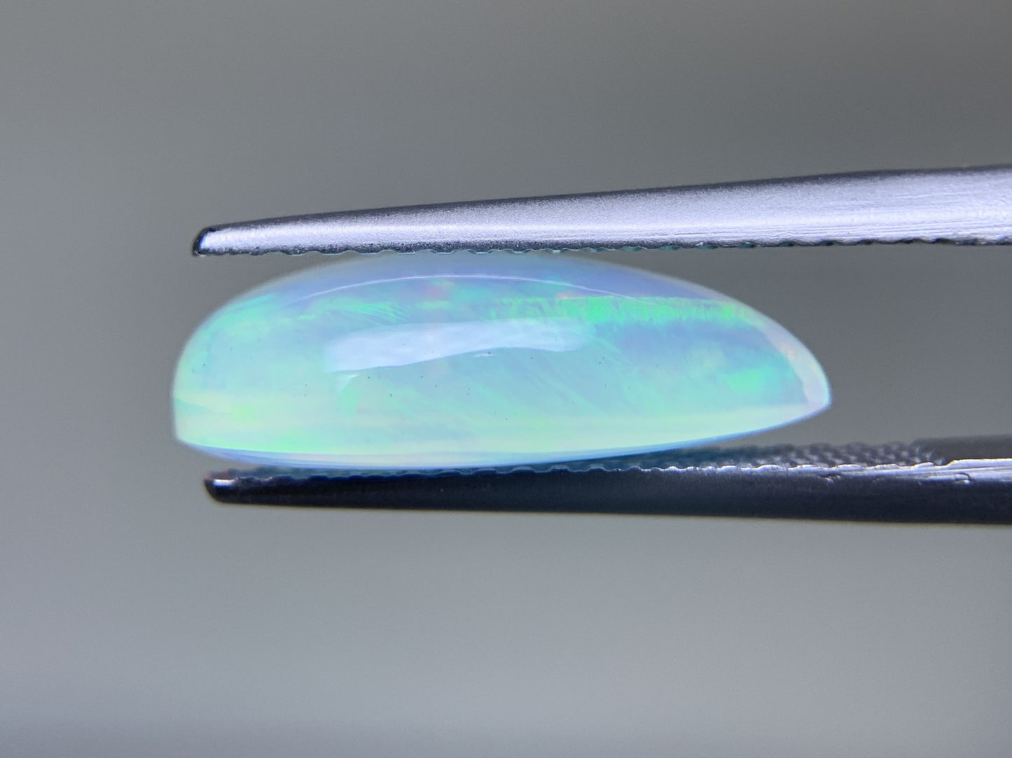 オパール 3.009ct 宝石ソーティング付き  15.5㎜×8.8㎜×4.8㎜  ルース（ 裸石 ） 3622Y