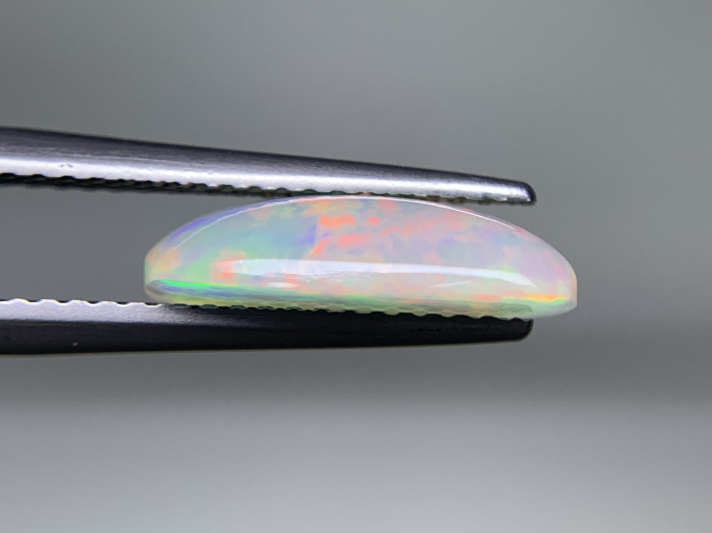 オパール 1.949ct 宝石ソーティング付き  13.0㎜×7.8㎜×3.6㎜  ルース（ 裸石 ） 3626Y
