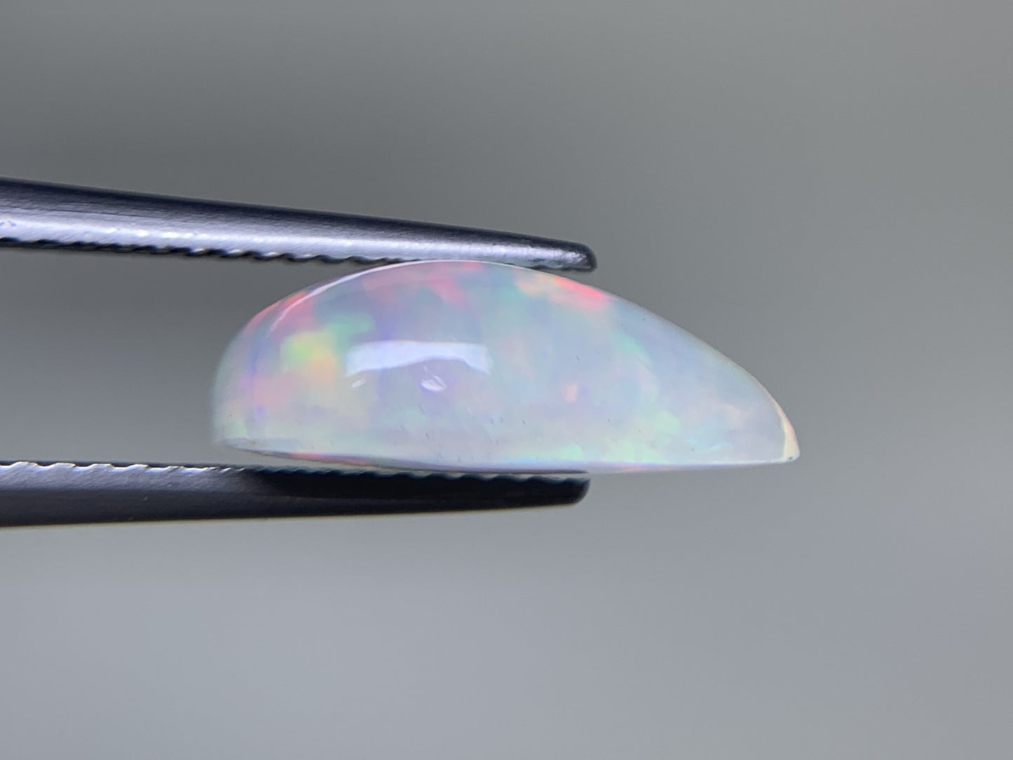 オパール 2.651ct 宝石ソーティング付き 14.1㎜×8.4㎜×5.0㎜ ルース（ 裸石 ） 3631Y
