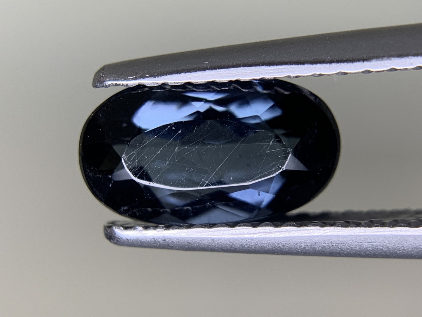 トルマリン 1.667ct 宝石ソーティング付き 9.8㎜×5.7㎜×3.9㎜ ルース（ 裸石 ） 3804Y