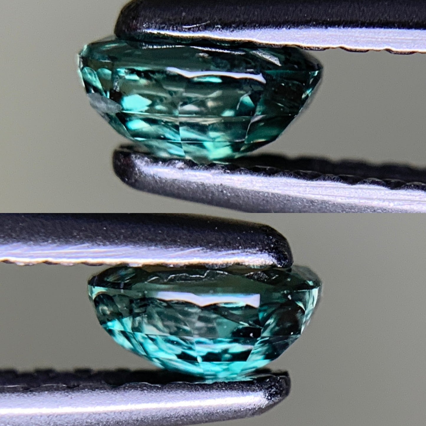 アレキサンドライト 0.404ct  中央宝石ソーティング付き  5.00㎜×3.63㎜×2.48㎜㎜  ルース（ 裸石 ） 4066Y