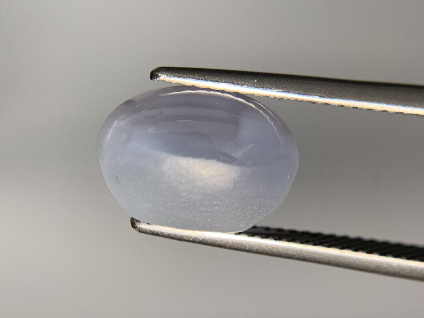 スターサファイア 11.475ct  宝石ソーティング付き  12.4㎜×9.7㎜×8.8㎜  ルース（ 裸石 ） 4098Y