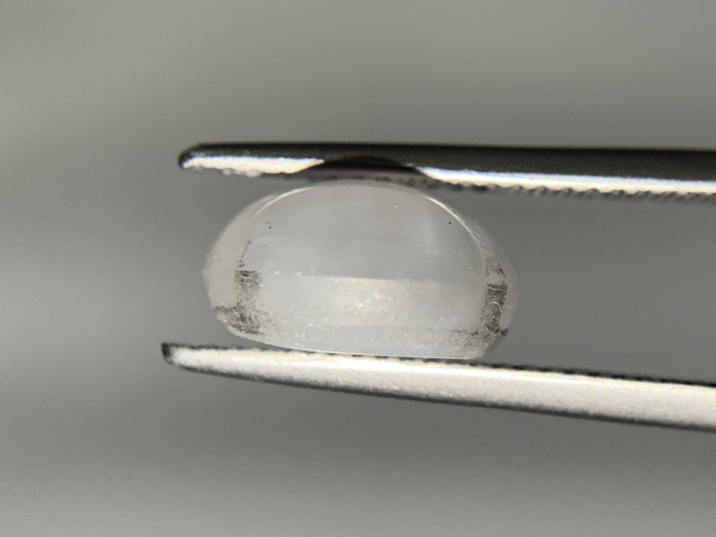 スターサファイア 9.236ct  宝石ソーティング付き  12.0㎜×11.0㎜×6.0㎜  ルース（ 裸石 ） 4113Y