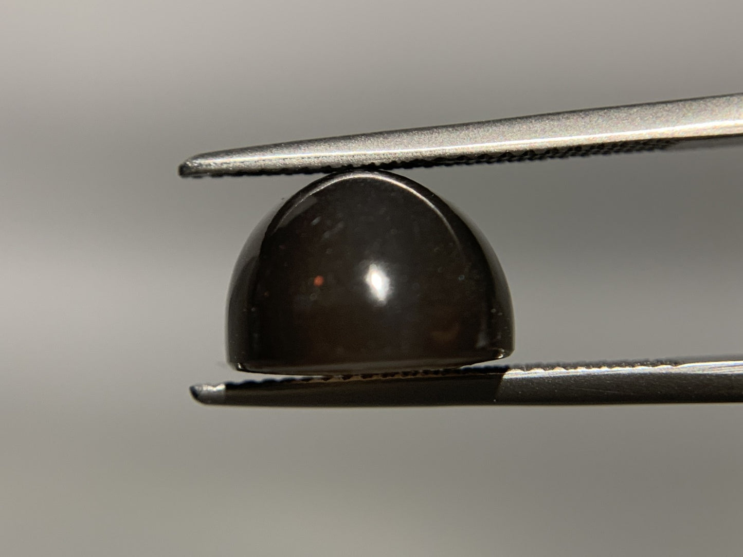 ムーンストーンキャッツアイ 11.834ct 宝石ソーティング付き 15.9㎜×12.0㎜×8.5㎜ ルース（ 裸石 ） 4117Y