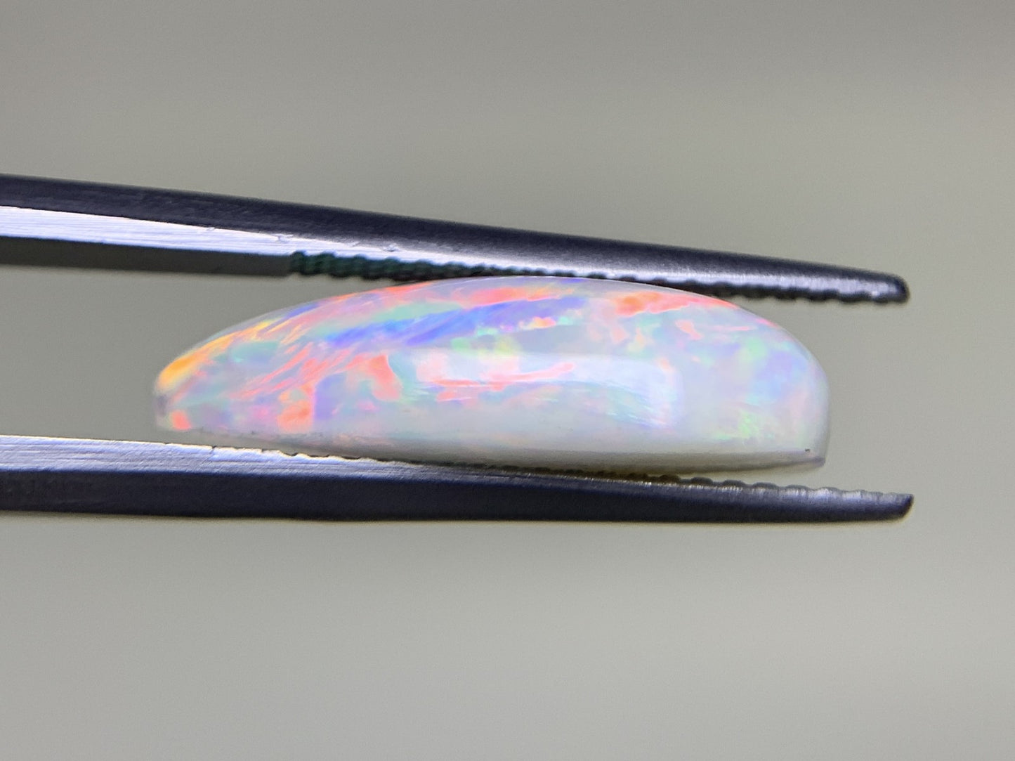 オパール 3.544ct 宝石ソーティング付き 17.8㎜×8.1㎜×5.1㎜ ルース（ 裸石 ） 4303Y