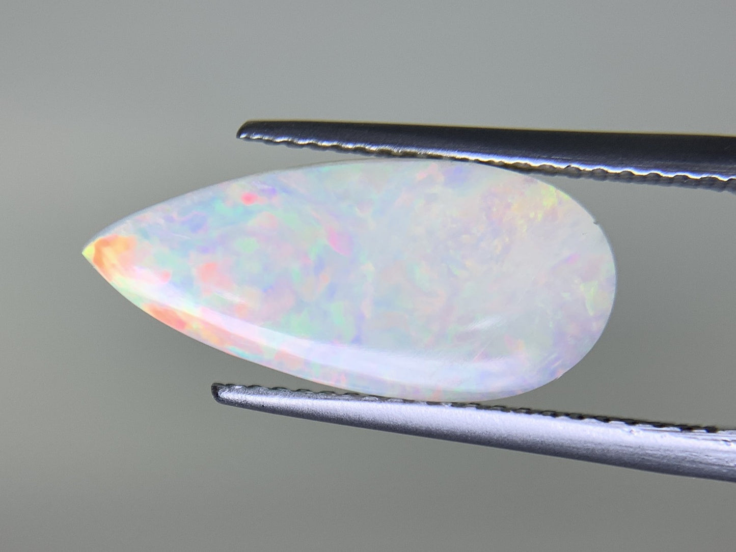 オパール 3.544ct 宝石ソーティング付き 17.8㎜×8.1㎜×5.1㎜ ルース（ 裸石 ） 4303Y