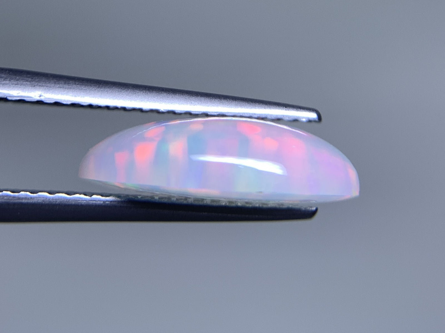 ハニカムオパール 2.910ct  宝石ソーティング付き  14.2㎜×10.1㎜×4.3㎜  天然 ルース（ 裸石 ） 4305Y
