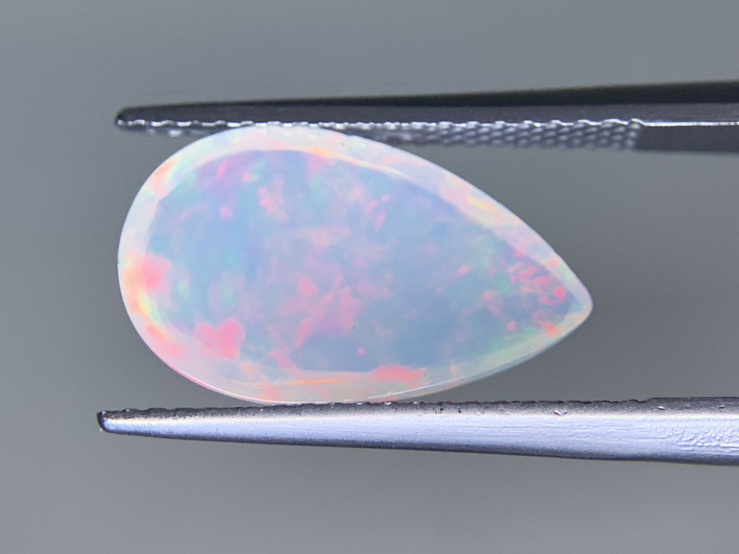 オパール 2.715ct 宝石ソーティング付き 15.0㎜×9.1㎜×4.9㎜ ルース（ 裸石 ） 4309Y