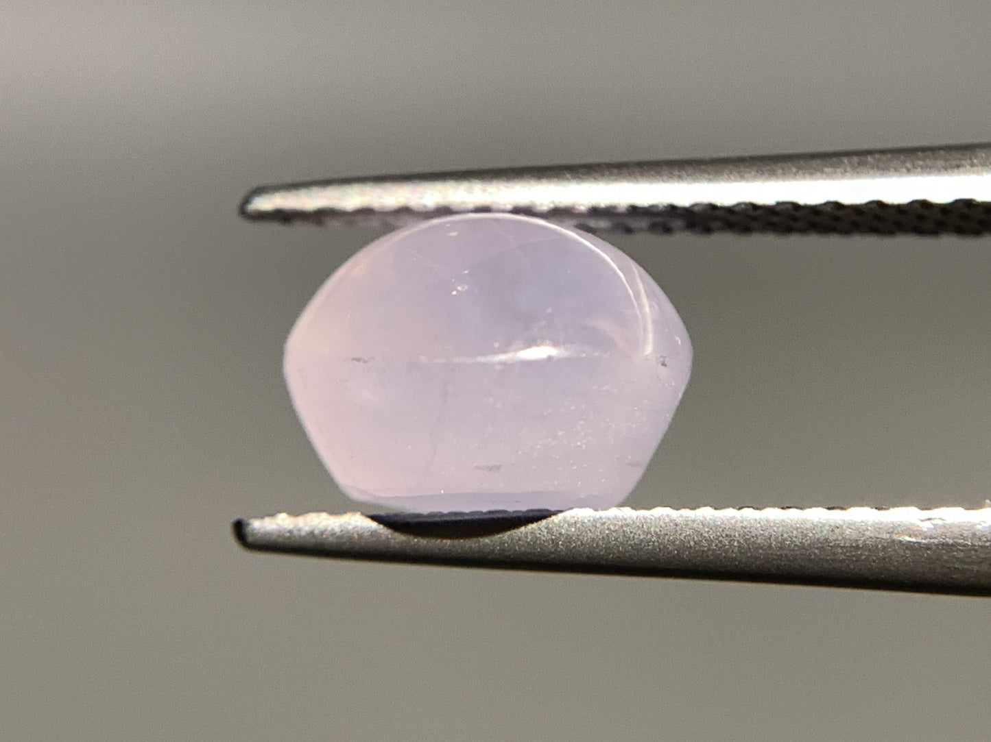 スターサファイア 5.091ct  宝石ソーティング付き  8.7㎜×8.5㎜×6.5㎜  天然 ルース（ 裸石 ） 4609Y