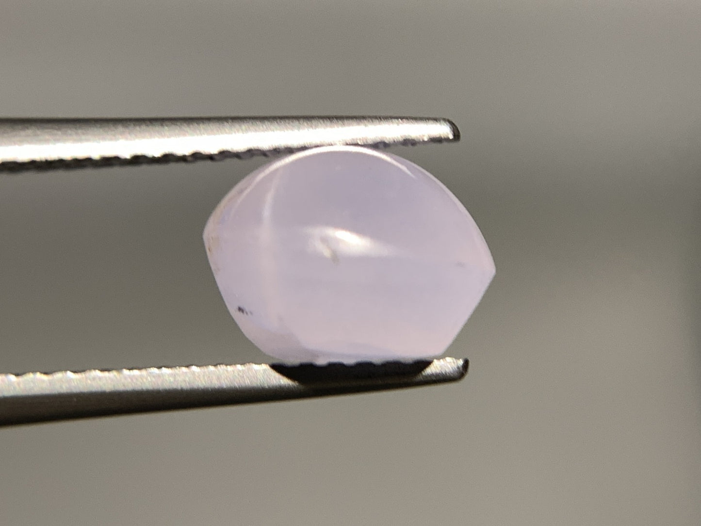 スターサファイア 5.091ct  宝石ソーティング付き  8.7㎜×8.5㎜×6.5㎜  天然 ルース（ 裸石 ） 4609Y