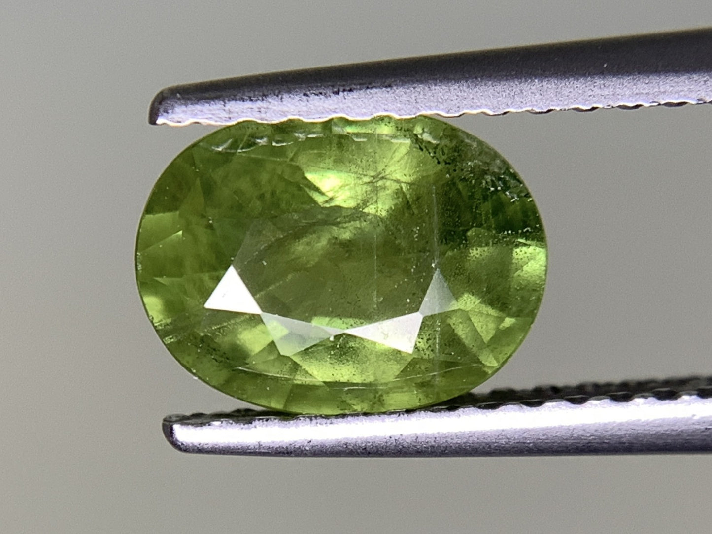 サファイア 1.496ct 宝石ソーティング付き 7.8㎜×6.1㎜×3.6㎜ ルース（ 裸石 ） 4676Y