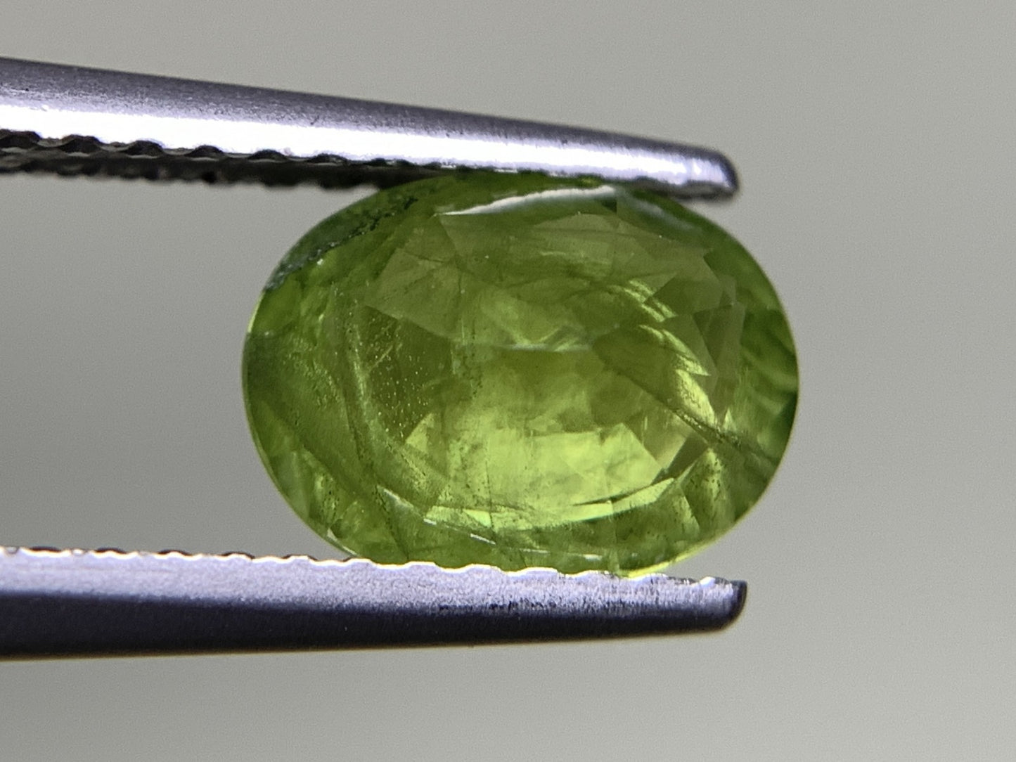 サファイア 1.496ct 宝石ソーティング付き 7.8㎜×6.1㎜×3.6㎜ ルース（ 裸石 ） 4676Y