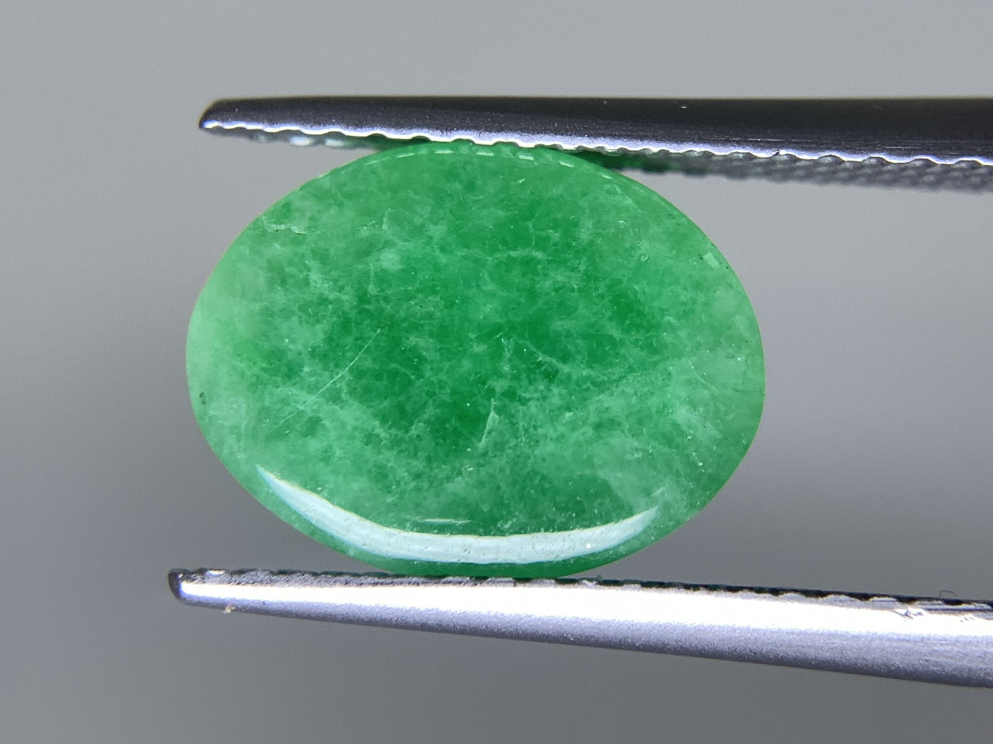 クォーツァイト 天然 2.950ct 宝石ソーティング付き 11.5㎜×8.8㎜×4.1㎜ ルース（ 裸石 ） 5575Y