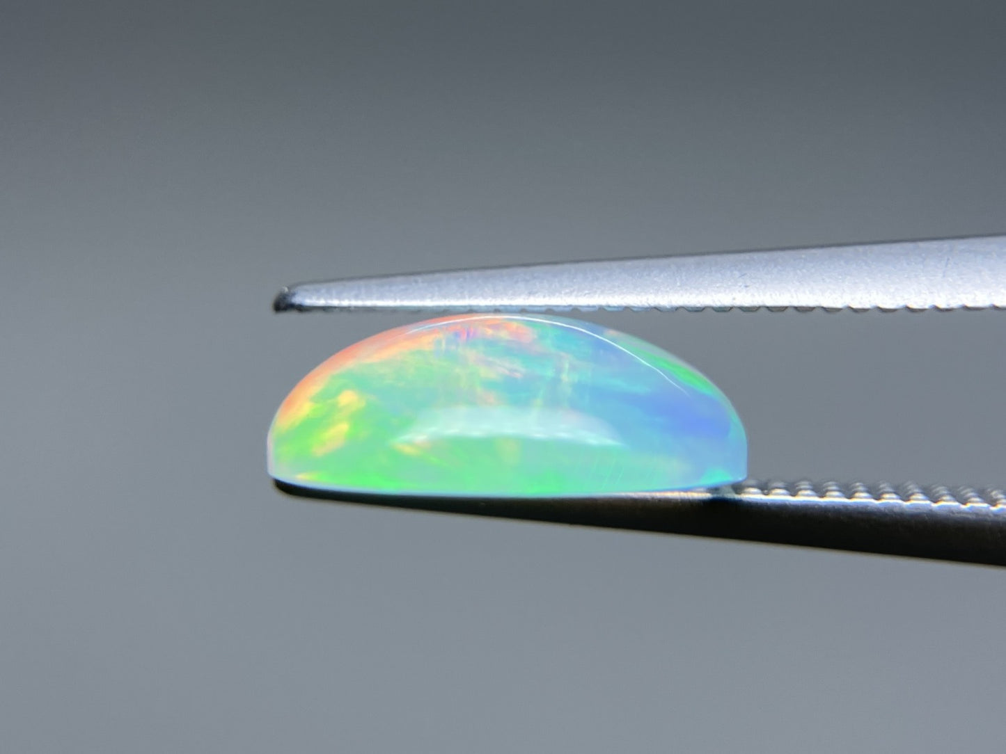 オパール 1.784ct 宝石ソーティング付き 11.0㎜×9.0㎜×3.8㎜ ルース（ 裸石 ） 4546S