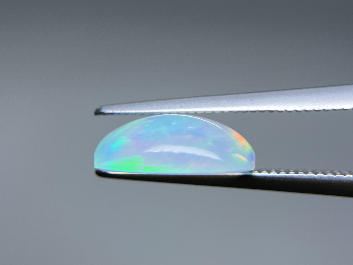 オパール 1.784ct 宝石ソーティング付き 11.0㎜×9.0㎜×3.8㎜ ルース（ 裸石 ） 4546S
