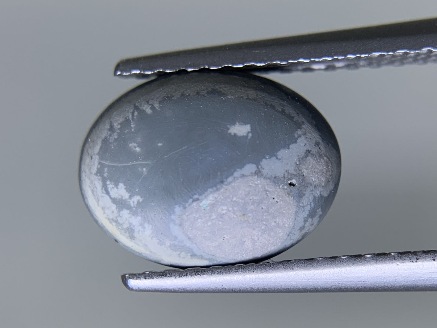 ブラックオパール 天然 1.352ct 宝石ソーティング付き 9.9㎜×7.5㎜×2.8㎜ ルース（ 裸石 ） 7690Y