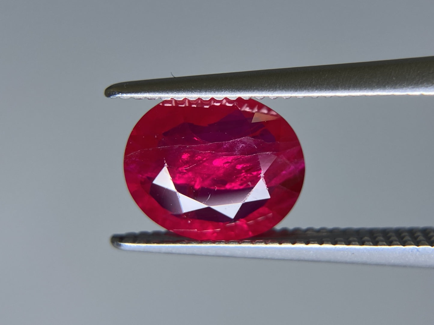オパール 1.577ct 宝石ソーティング付き 8.39㎜×7.09㎜×2.71㎜ ルース（ 裸石 ） 4380S