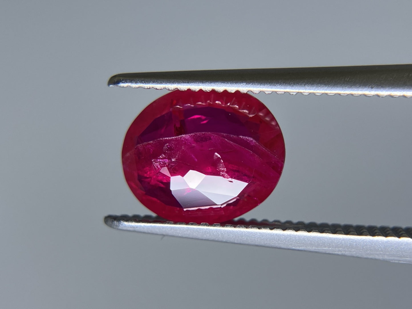 オパール 1.577ct 宝石ソーティング付き 8.39㎜×7.09㎜×2.71㎜ ルース（ 裸石 ） 4380S