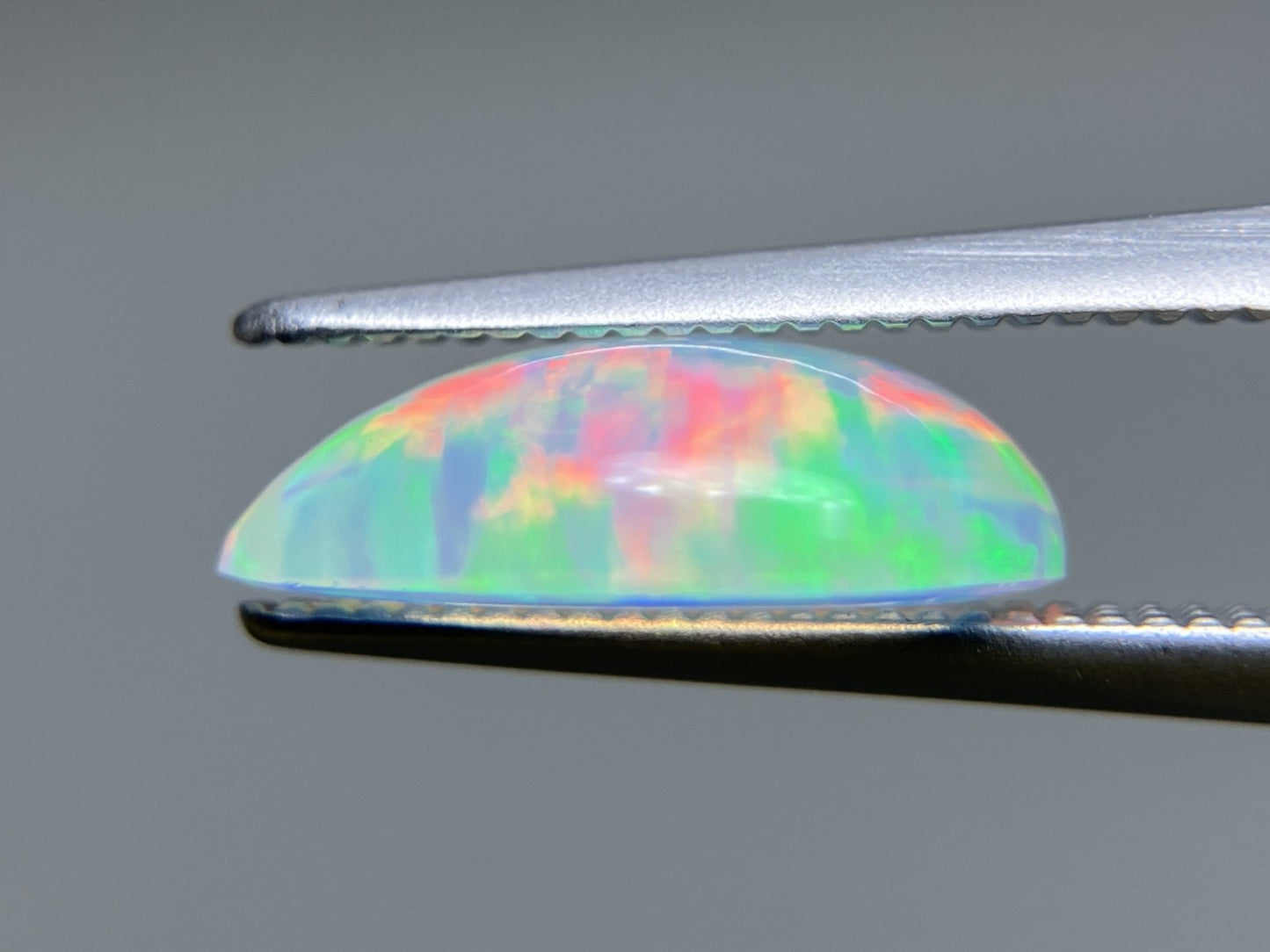 オパール 1.644ct 宝石ソーティング付き 11.9㎜×8.0㎜×3.8㎜ ルース（ 裸石 ） 4541K