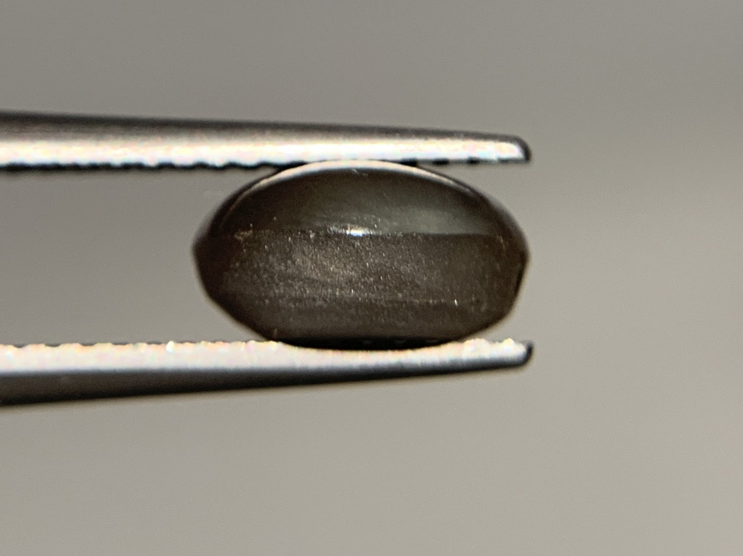 シリマナイトキャッツアイ　2.72ct　宝石ソーティング付き　9.0㎜×6.9㎜×4.8㎜　ルース（ 裸石 ） 1869Y