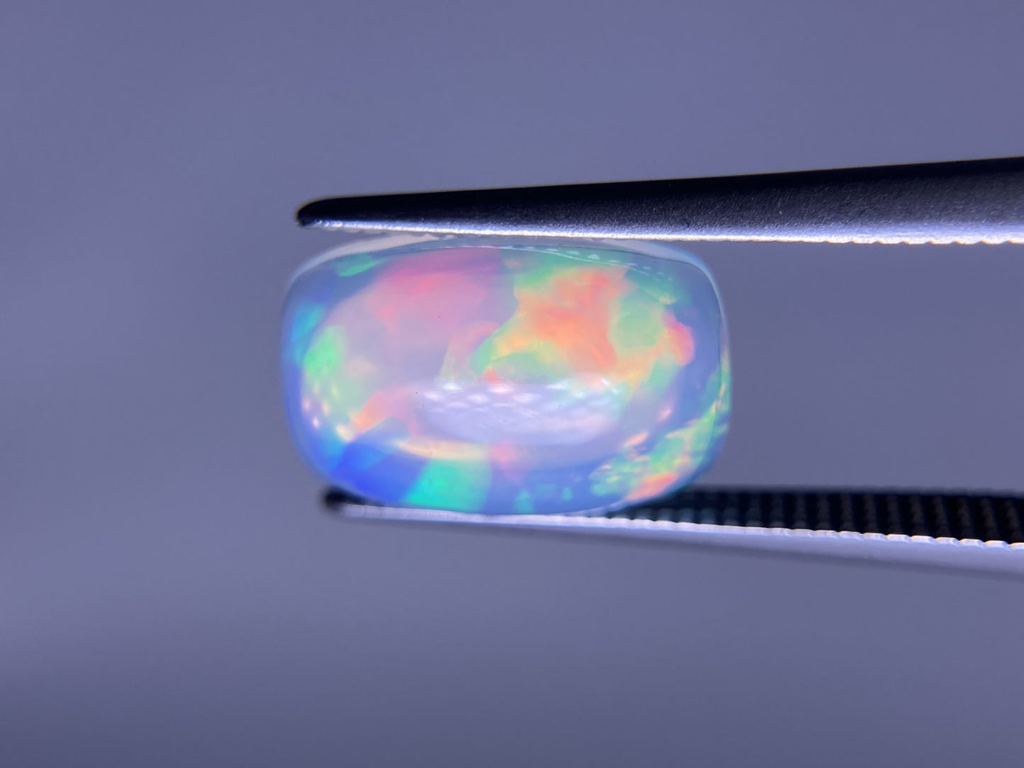 オパール 2.013ct 宝石ソーティング付き 12.2㎜×8.0㎜×4.0㎜ ルース（ 裸石 ） 4568K