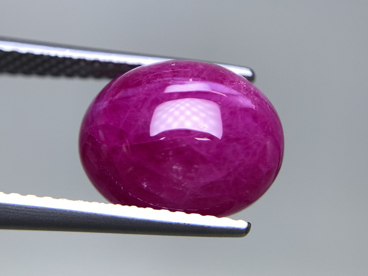 ルビー 天然 8.105ct 宝石ソーティング付き 11.8㎜×10.0㎜×6.2㎜ ルース（ 裸石 ） 6795Y